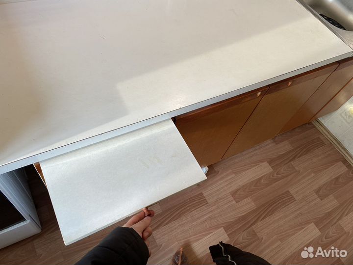 Кухонный гарнитур Чехословакия