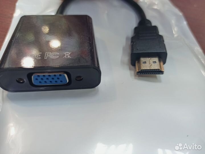 Hdmi VGA адаптер