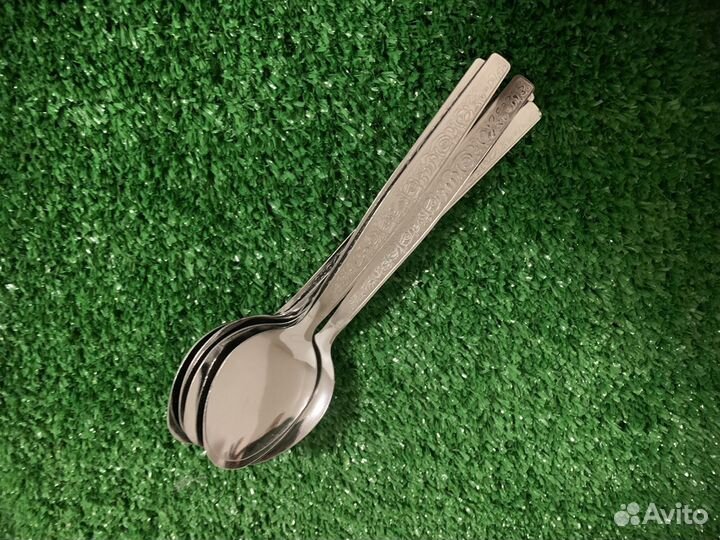 Ложки 6 штук