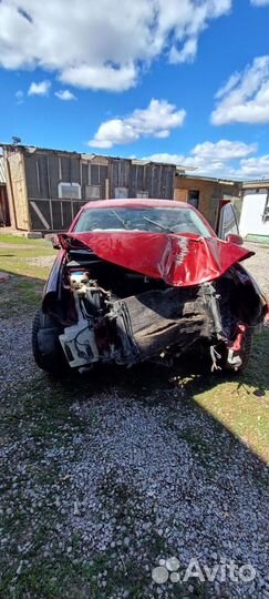 Volkswagen Jetta 1.6 МТ, 2008, битый, 220 000 км