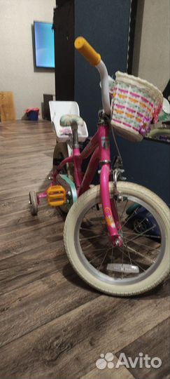 Детский велосипед mongoose w 16