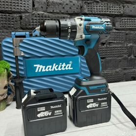 Шуруповерт для ледобура Makita 26v 12 Mah