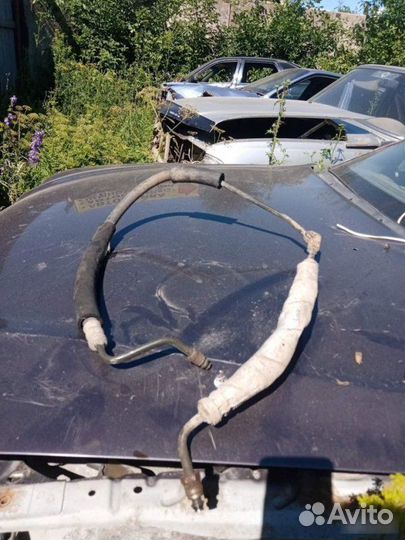 Трубка гур Chevrolet Aveo T200 2006