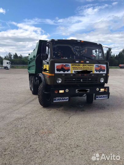 КамАЗ 55111, 1991