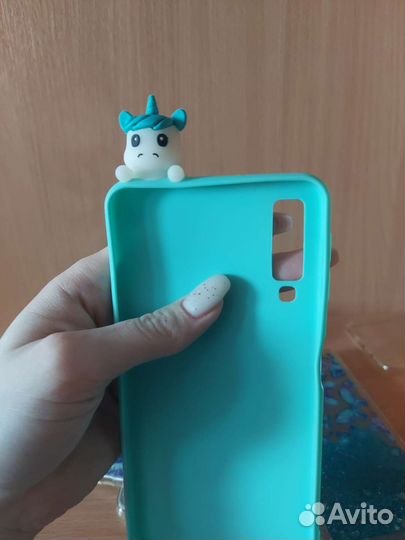 Чехлы на Samsung Galaxy A30s A50