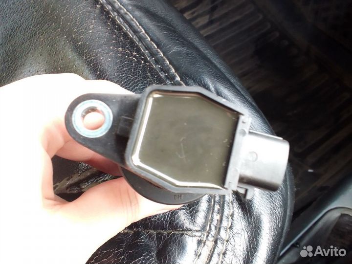 Катушка зажигания hyundai solaris