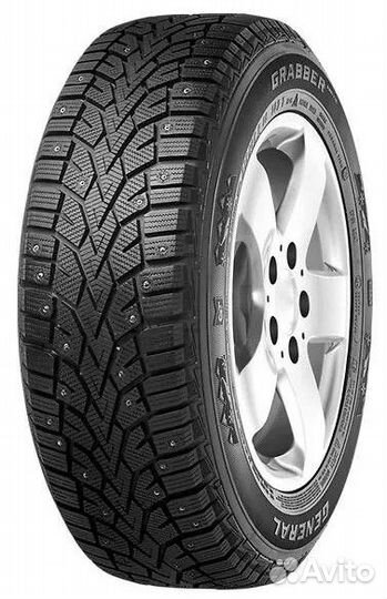 General Tire Altimax Arctic 12 185/65 R14 90T