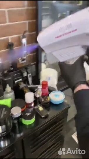 Санитайзер-увлажнитель дезинфектор