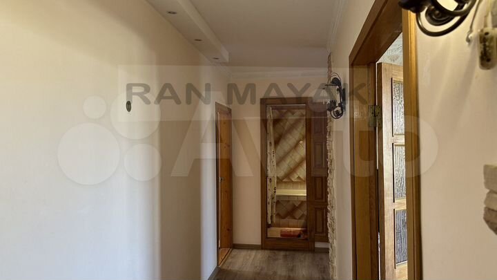 3-к. квартира, 64,6 м², 3/9 эт.