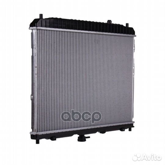 Z20531 радиатор системы охлаждения KIA Carens