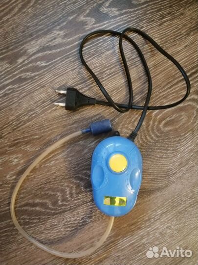 Компрессор для аквариума