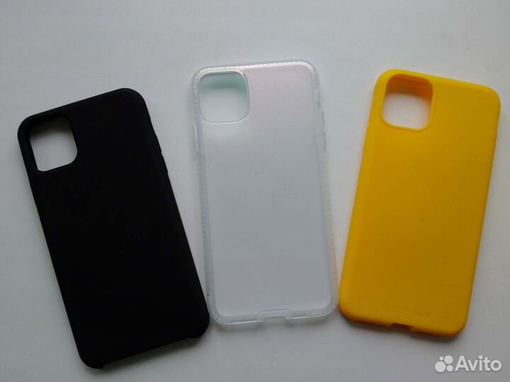 Чехол на iPhone 11 pro max
