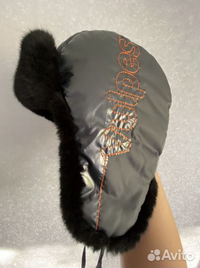 Шапка зимняя для мальчика 54