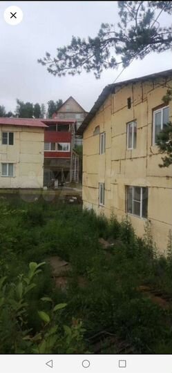 Дом 72 м² на участке 1 сот.