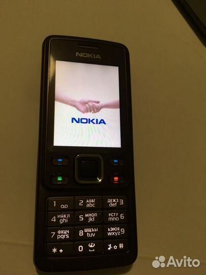 Nokia 6300 оригинал новый