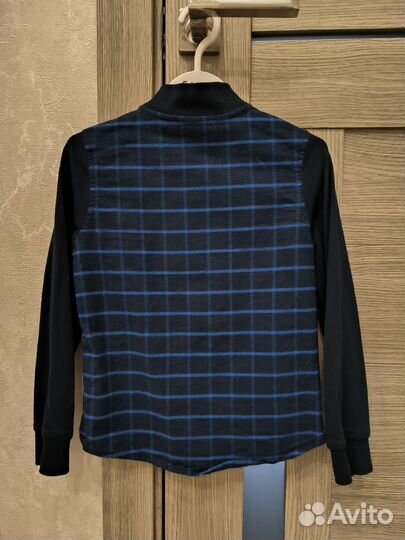 Рубашка для мальчика 116