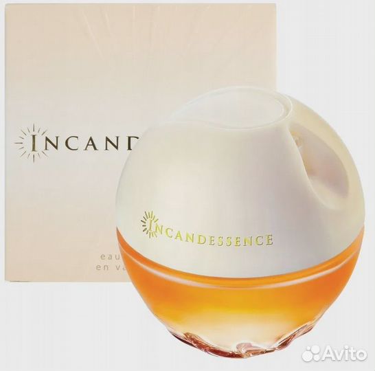 Парфюмерная вода Avon Incandessence