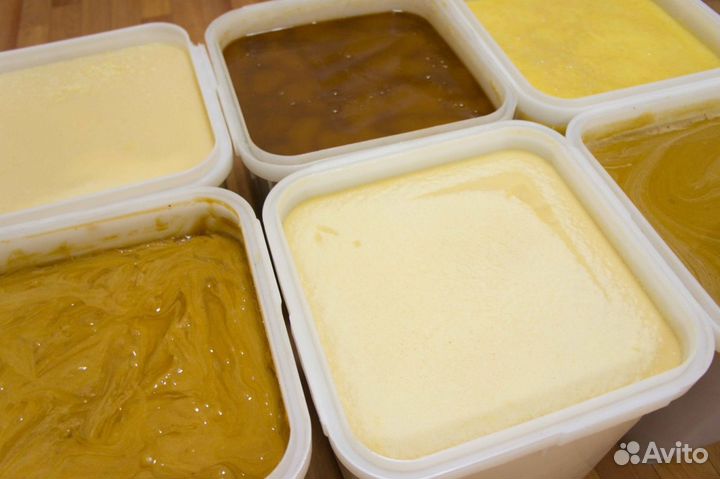 Мед натуральный алтайский опт