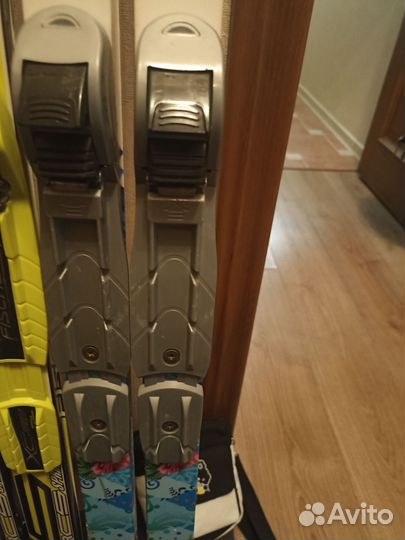 Лыжи беговые детские 150