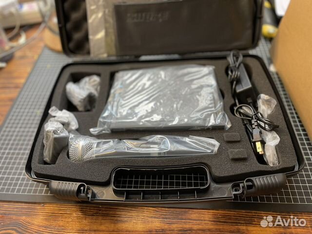 Радиосистема Shure SLX4