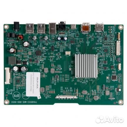 Шасси (материнская плата) для монитора Asus. С раз