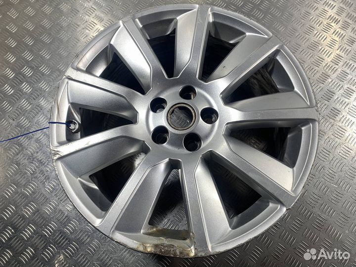 Литой диск R20x9.5 5x120