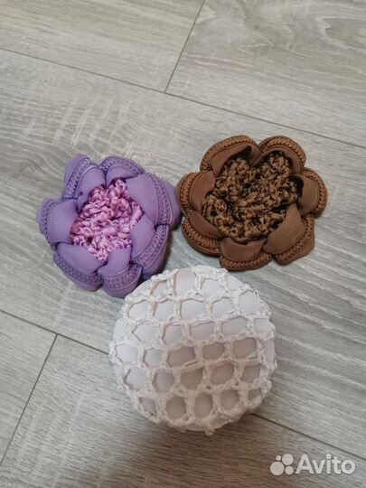 Сетка для волос и формирования пучка