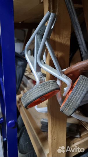 Велосипед и колёса