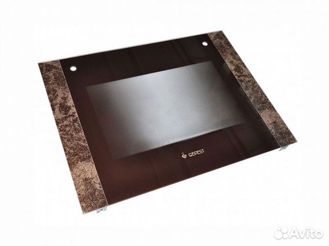 Стекло наружное gefest (597*447мм, между отверстия