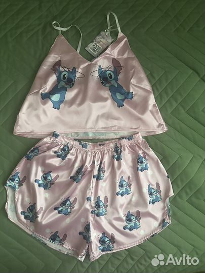 Пижама женская новая s/m