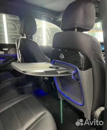 Спинки на Mercedes Gls x167 стиль Maybach