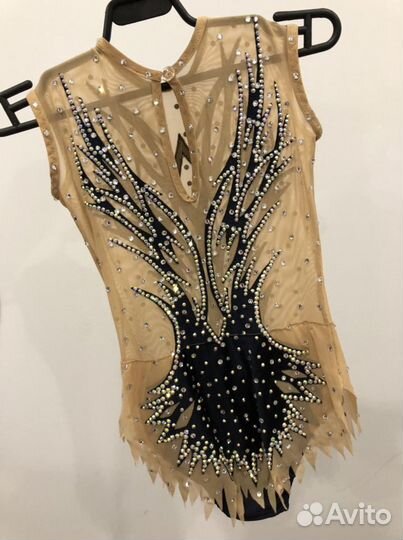 Купальник для художественной гимнастики