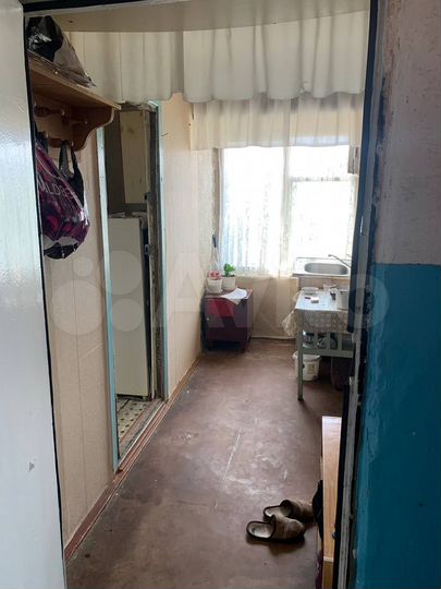 2-к. квартира, 33 м², 5/5 эт.