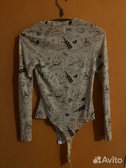 Кофта сеточка befree