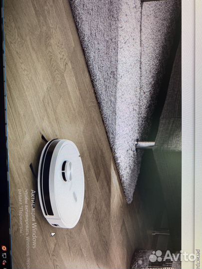 Робот-пылесос haier HSR Care