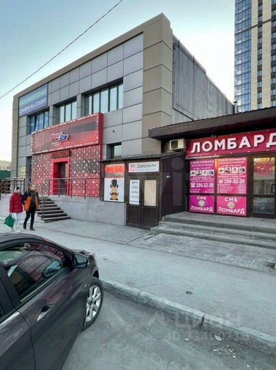 Аренда коммерческой недвижимости, 101 м²