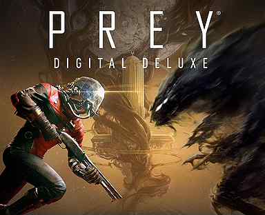 Prey для PS4&PS5