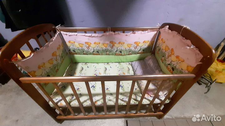 Детская кровать