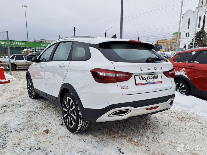 LADA Vesta Cross 1.8 CVT, 2024