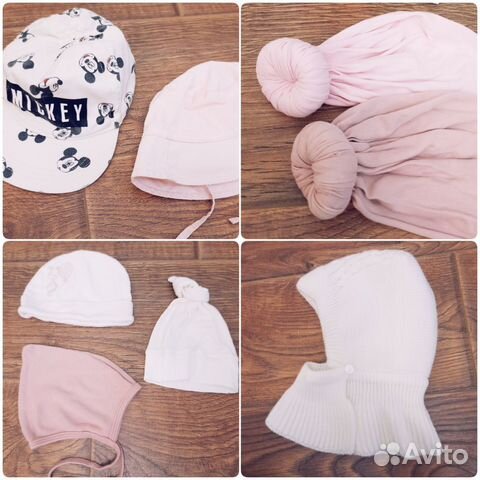Детские головные уборы/шапочки/кепка