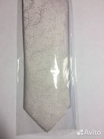 Галстук мужской новый muni fortunio Италия