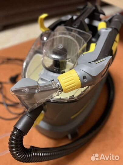 Моющий пылесос в аренду