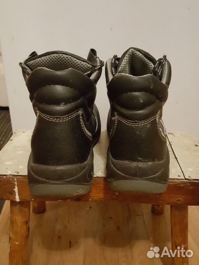 Ботинки рабочие Авангард