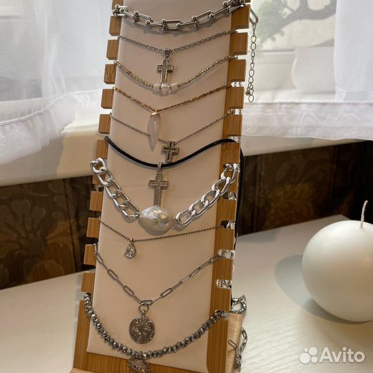 Украшения ручной работы