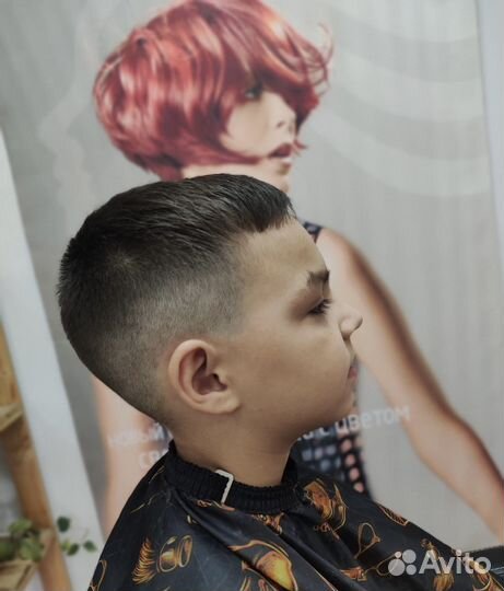 Курсы парикмахера