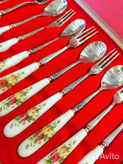 Подарочный Набор столовых приборов