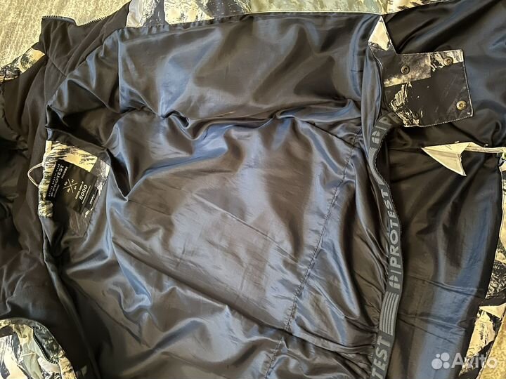 Куртка зимняя Protest