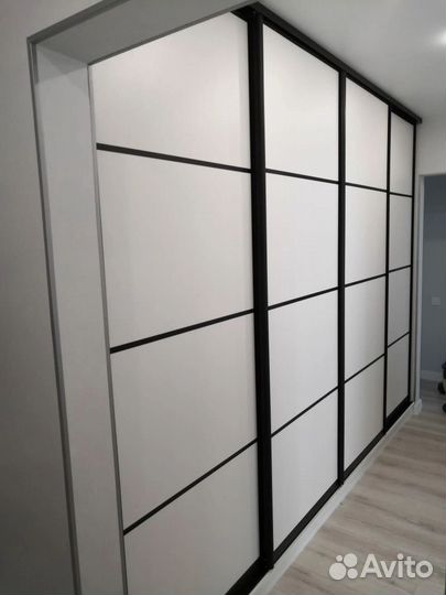 Шкаф купе на заказ от производителя