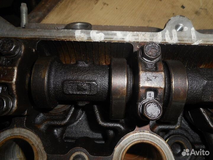 Распредвал Toyota Prius (97-03 года) NHW10, NHW11