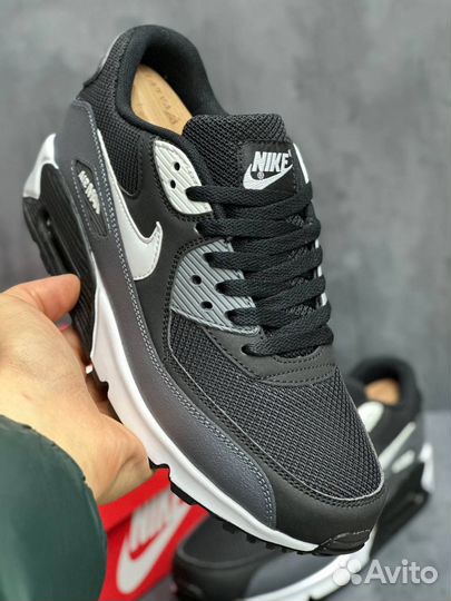 Nike Air Max 90 Black Cool Grey White